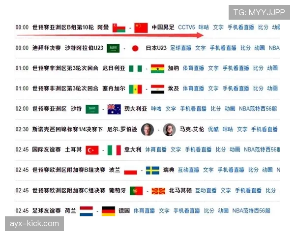 伊拉克冲击2026世界杯预选赛关键战赛程解析