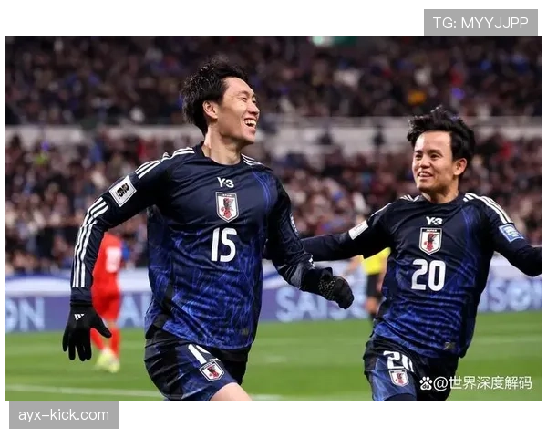 日本队2026世界杯出线形势分析：小组对手实力如何，能否突围晋级淘汰赛